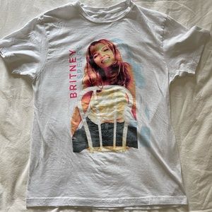Britney Spears t-shirt